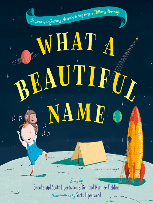 Title details for What a Beautiful Name by Brooke Ligertwood - Wait list